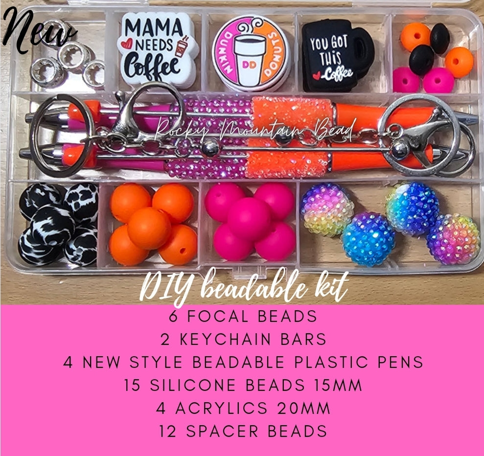 New DD beadable kit