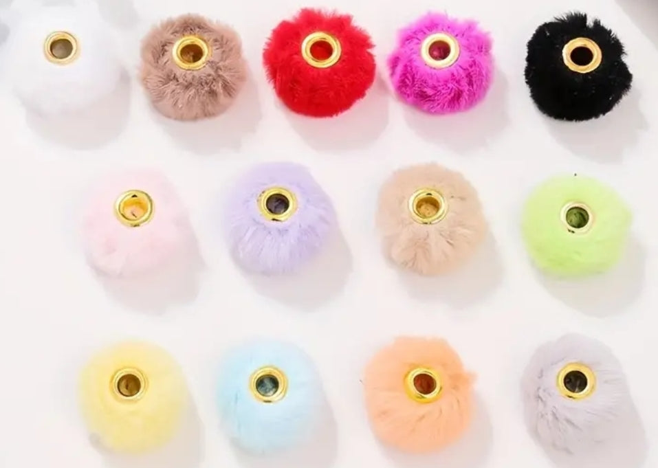 Fuzzy spacers 30 count mix