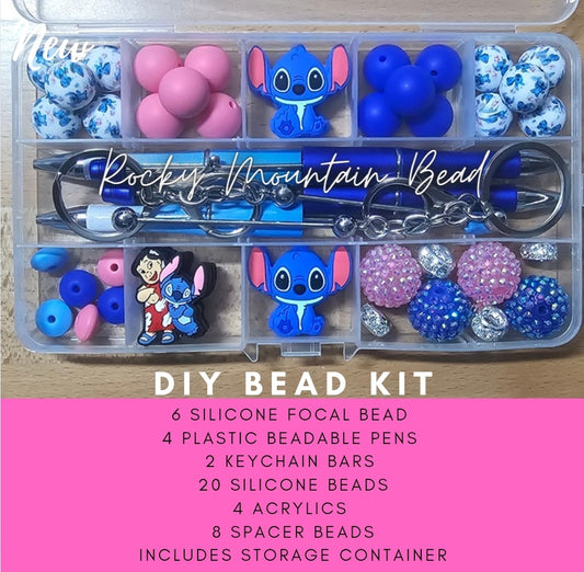 Ohna means family Bead kit