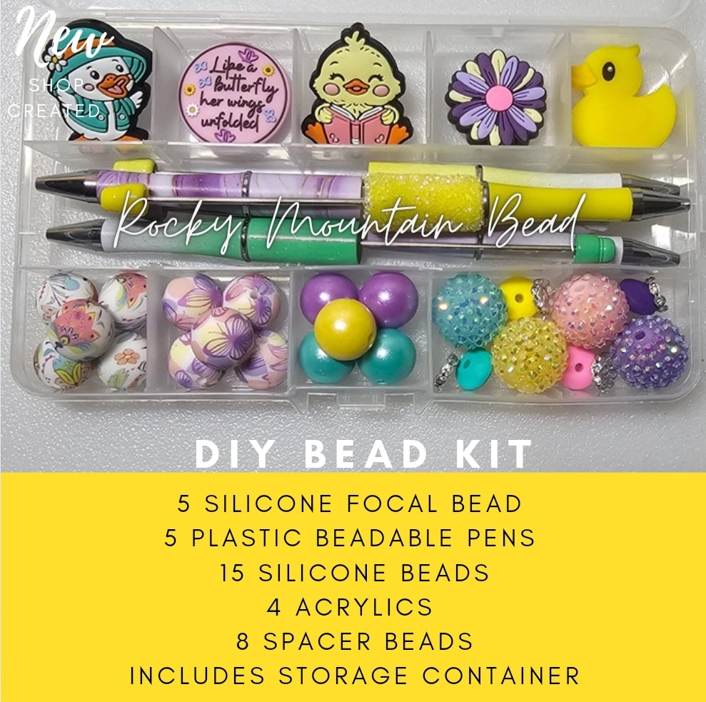 New summer kit beadable