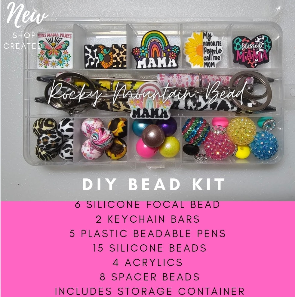 New mama kit beadable