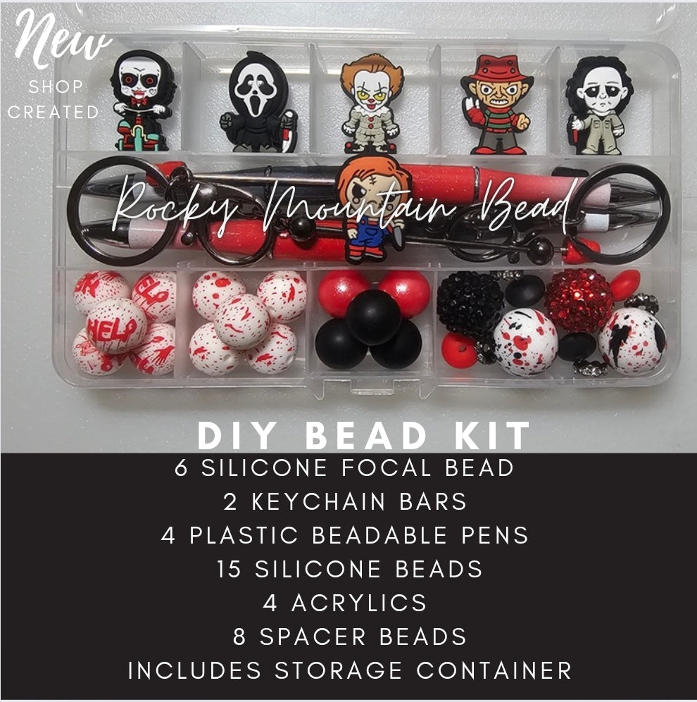 New horror kit beadable