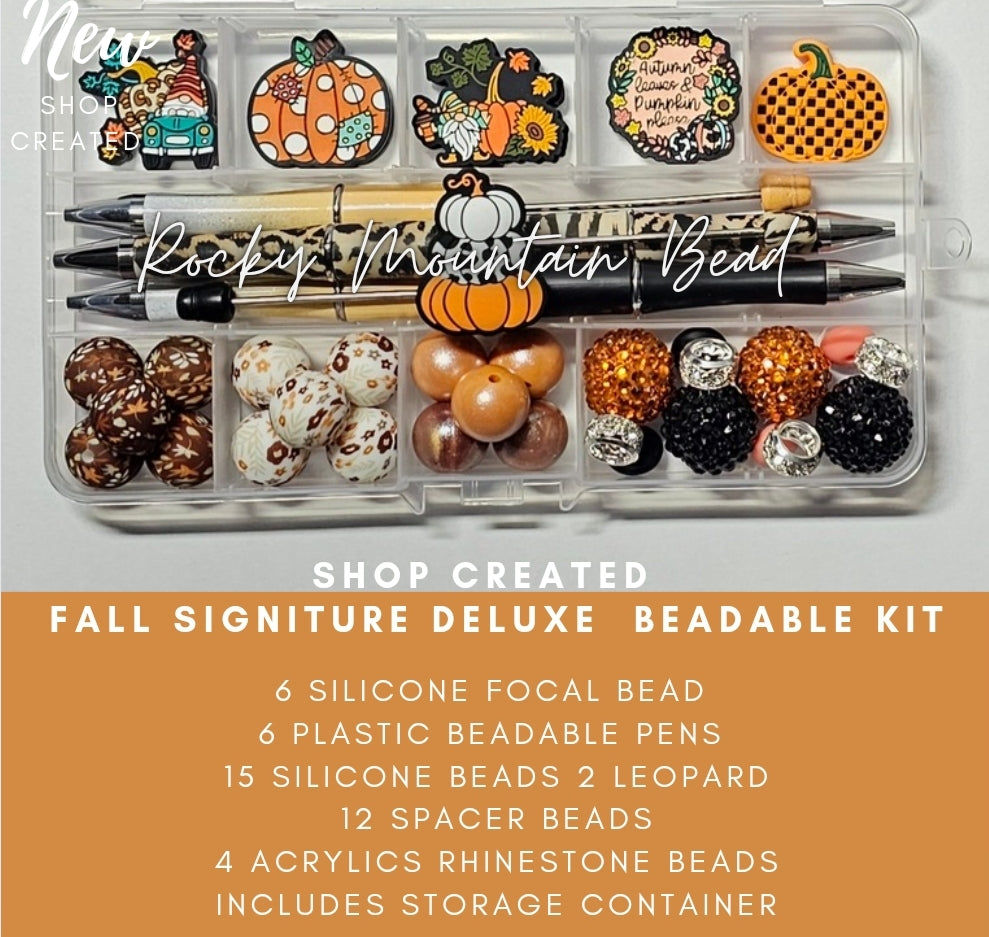 New fall kit beadable