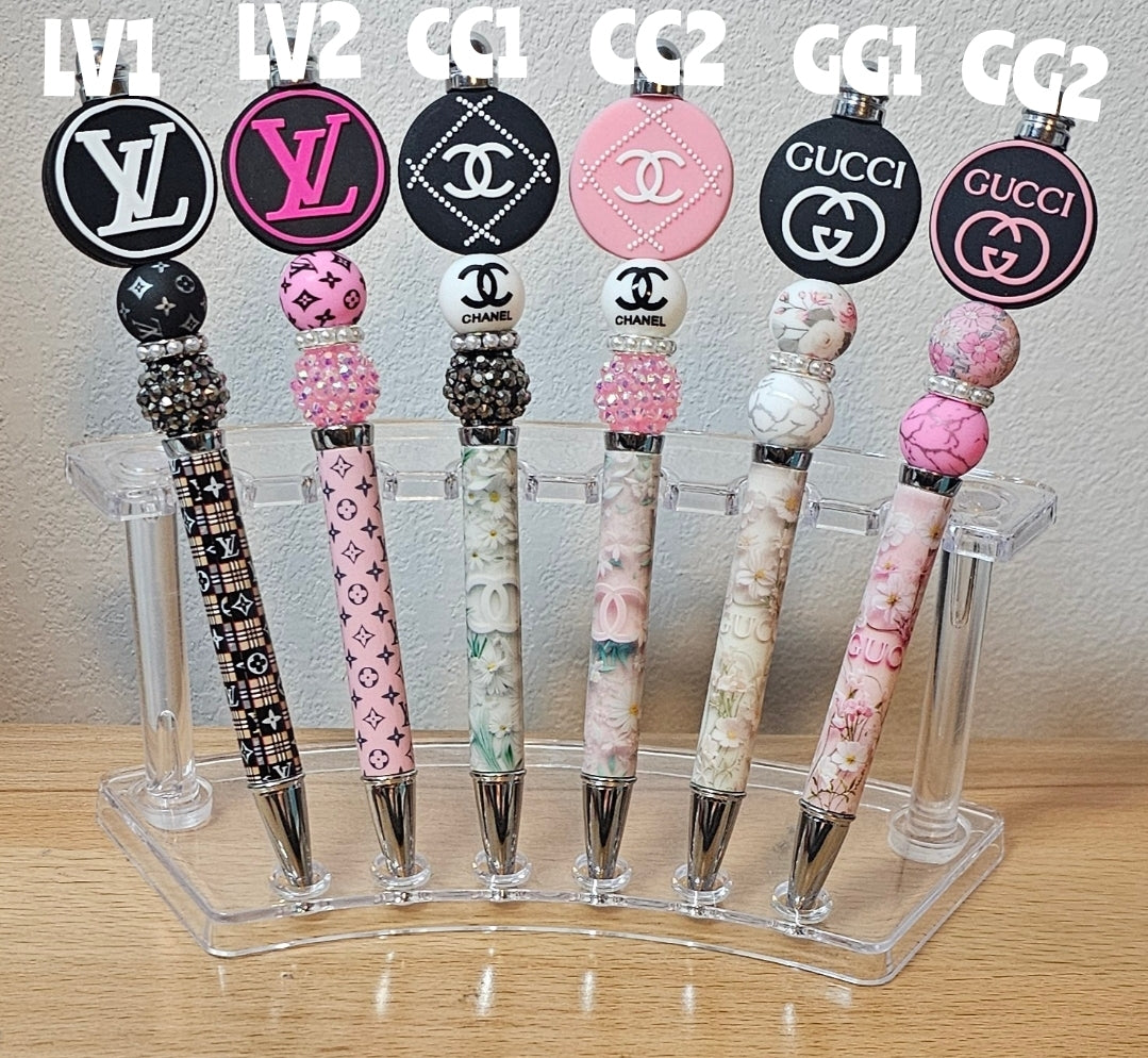 1 count beadable wholesale completed pen Teacher edition