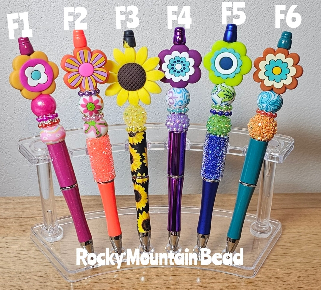 1 count beadable wholesale completed pen Teacher edition