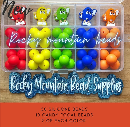 Candy Bead kit