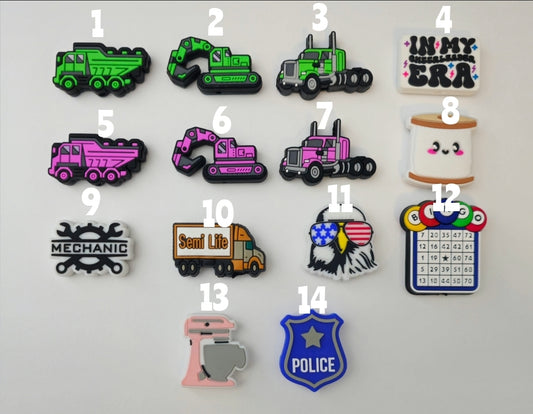 1 Count Focal Beads Trucks More Overstock & Discontinued