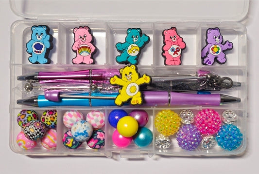 Care bears Beabable kit mix
