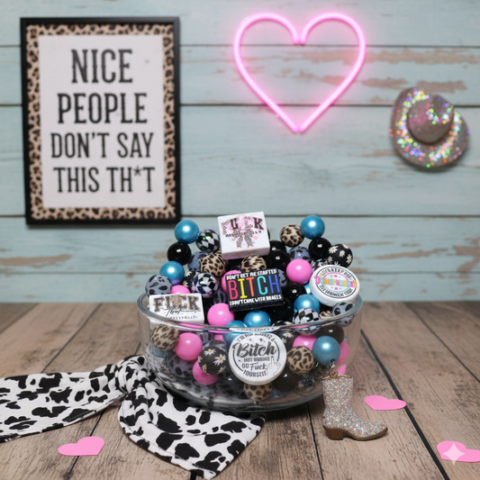 New Ultimate Mix 30 Count Limited Edition Shop Created Bead Mix