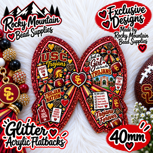Shop Exclusive 1 Count Custom Exclusive Glitter