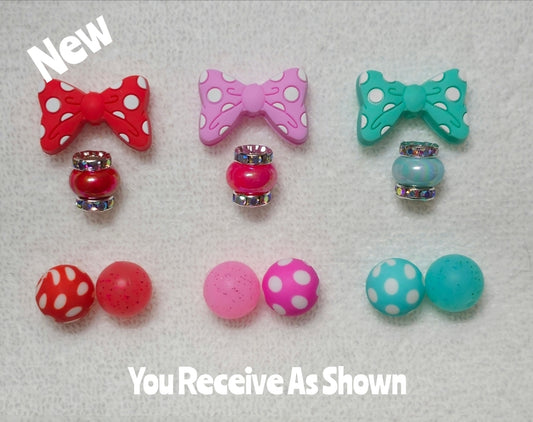 Overstock Clearance Bows Set