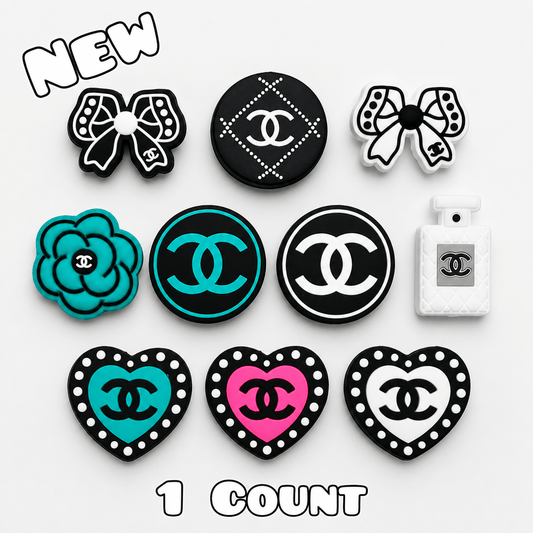 New 1 Count Focal Bead Designer Luxury