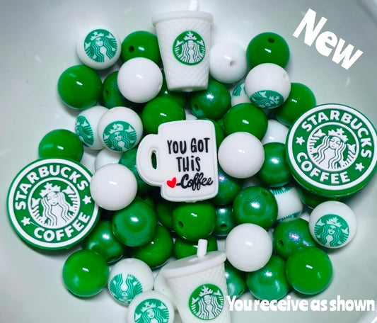 New Ultimate Mix 40 Count Limited Edition Shop Created Bead Mix