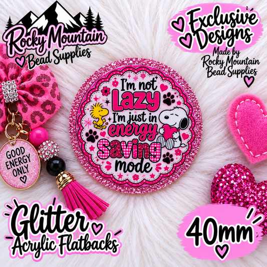 Shop Exclusive 1 Count Custom Exclusive Glitter