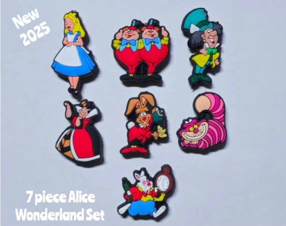 DIY Focal Bead Sets Craft Supplies Character Cartoon Bead Sets