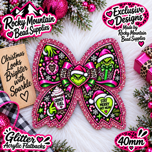 Shop Exclusive 1 Count Custom Exclusive Glitter
