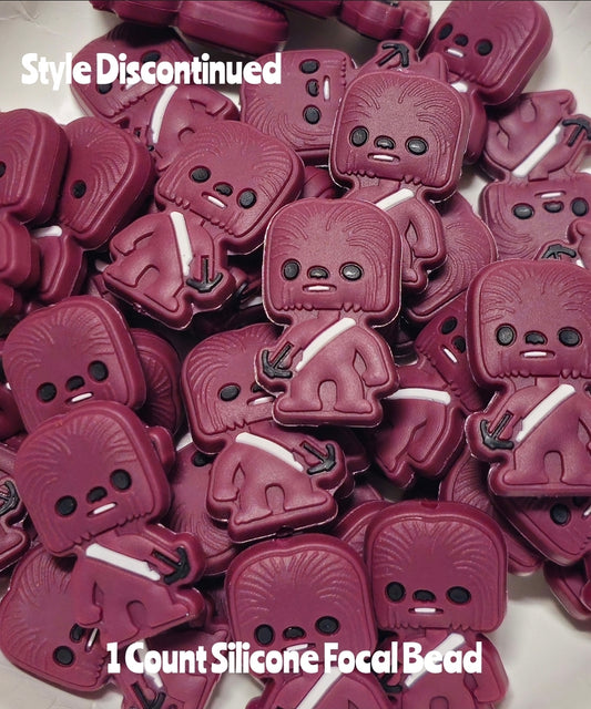 DIY Focal Bead 1 Count Craft Supplies Discontinued Character