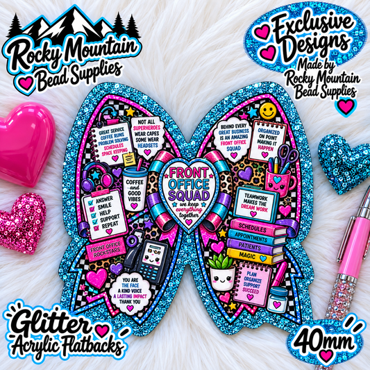 Shop Exclusive 1 Count Custom Exclusive Glitter