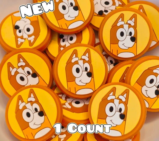 New 1 Count Focal Bead Bingo