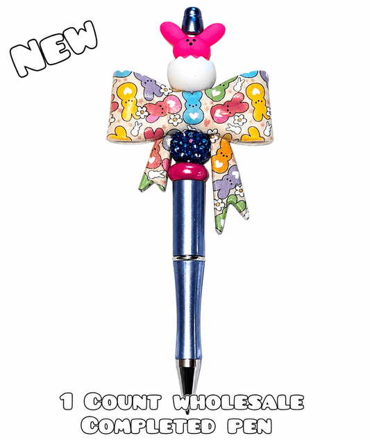 Wholesale 1 Count Beadable Pen Peeps