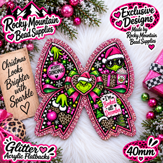 Shop Exclusive 1 Count Custom Exclusive Glitter