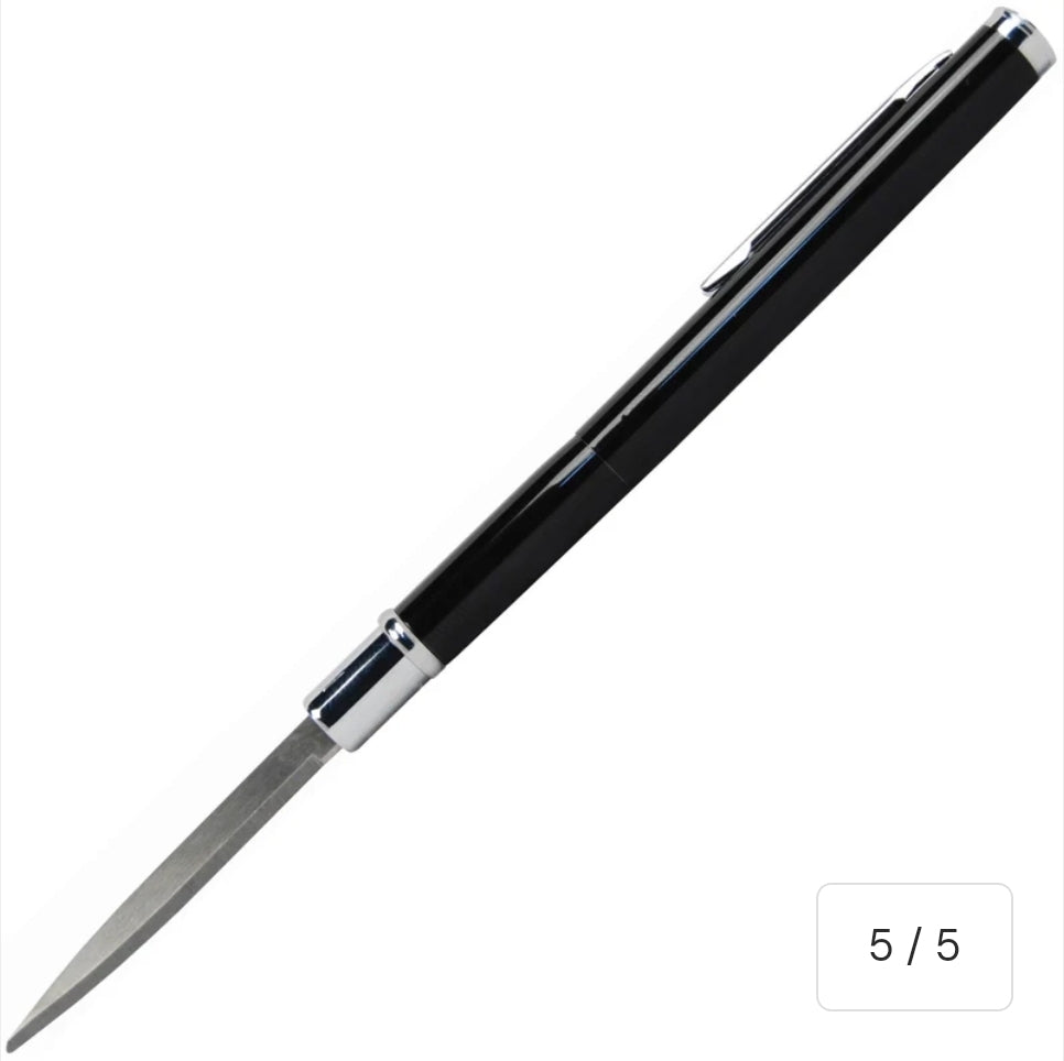 1 Count Self Defense Safety Pen Knife