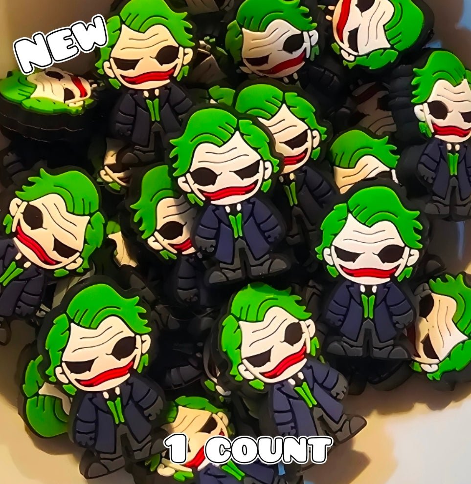 1 Count Focal Bead Joker