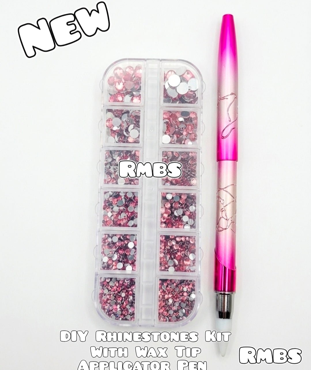 Rhinestone Flatback for bedazzled