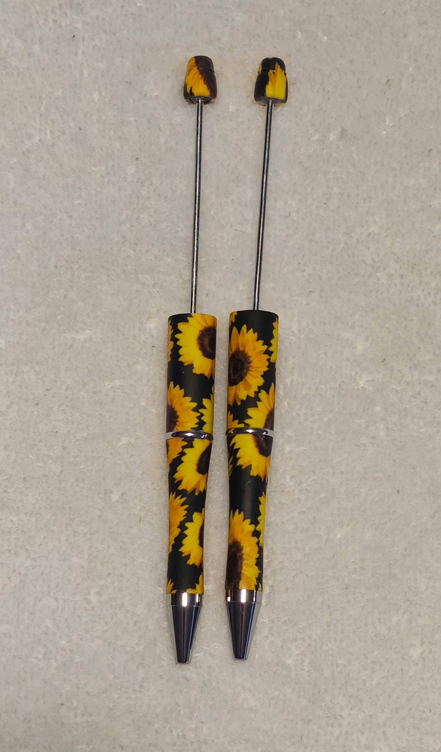 1 Count Beadable Pen Blanks Printed Designs Bead Accessories Blanks