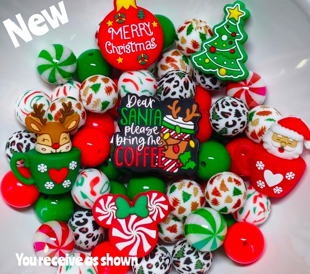 New Ultimate Mix 40 Count Limited Edition Shop Created Bead Mix