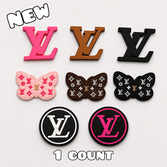 New 1 Count Focal Bead Designer Luxury