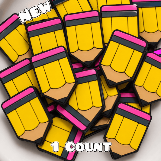 New 1 Count Focal Bead Pencil
