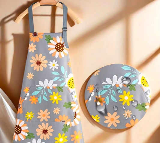 Women's Cooking Apron 1 Count