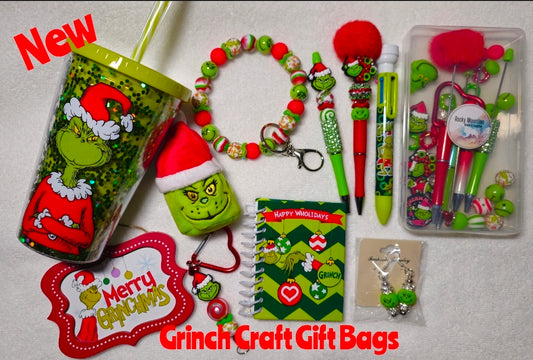 New Custom 2025 Mean One Craft Gift Bag Set Option 3