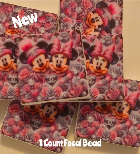 Clearance Character Luxury Focal Beads 1 Count DIY Bead Supplies