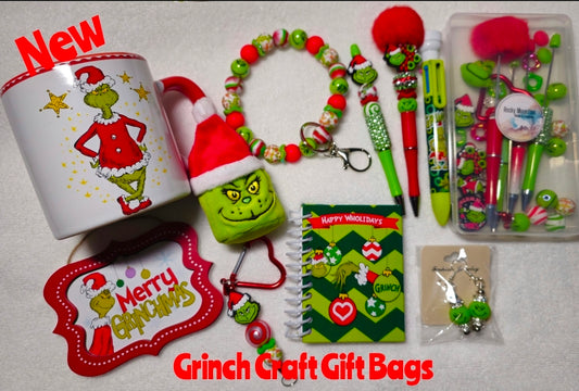 New Custom 2025 Mean One Craft Gift Bag Set Option 1