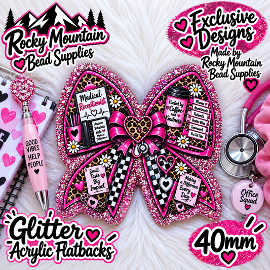 Shop Exclusive 1 Count Custom Exclusive Glitter