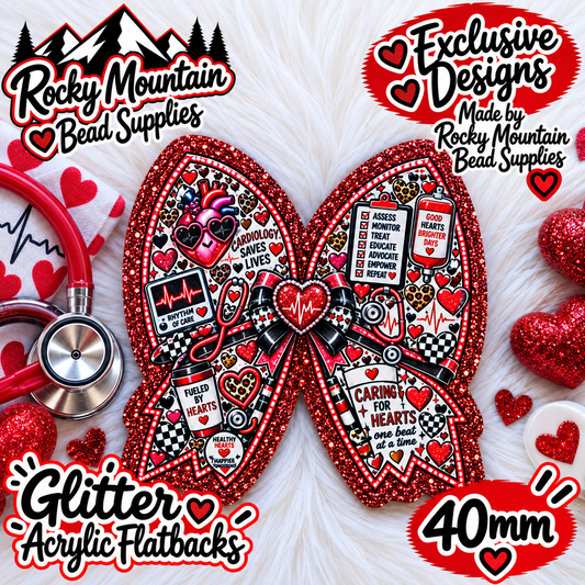 Shop Exclusive 1 Count Custom Exclusive Glitter