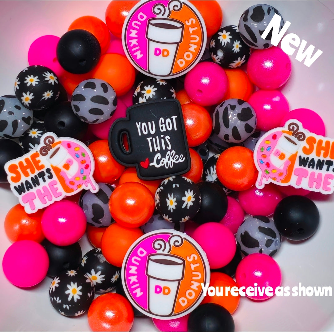 New Ultimate Mix 40 Count Limited Edition Shop Created Bead Mix