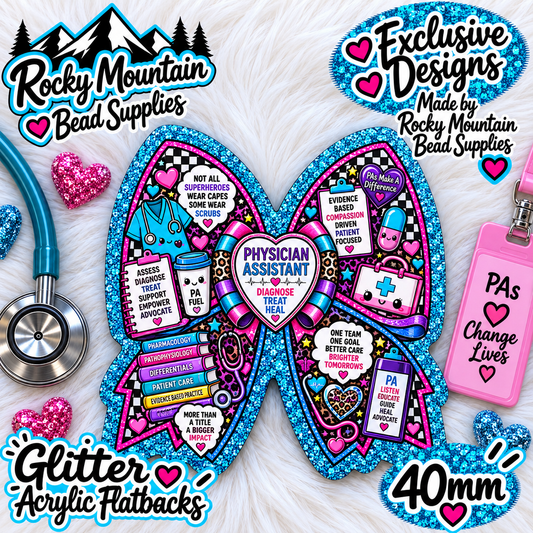 Shop Exclusive 1 Count Custom Exclusive Glitter