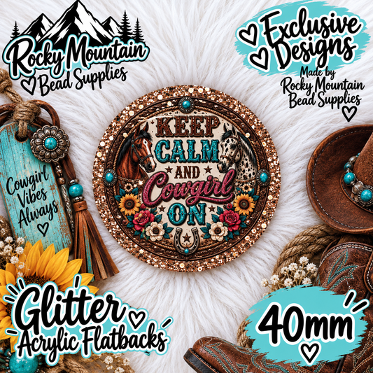 Shop Exclusive 1 Count Custom Exclusive Glitter