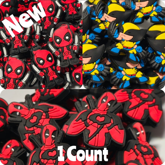 DIY Focal Bead 1 Count Craft Supplies Character