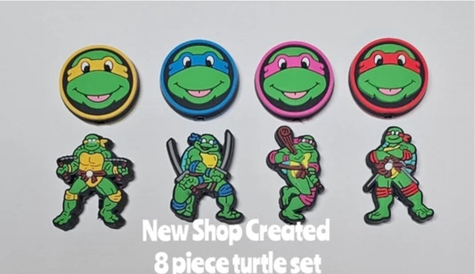 DIY Focal Bead Sets Craft Supplies Character Cartoon Bead Sets
