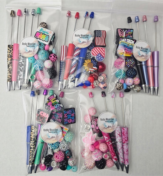 Mini beadable Kits