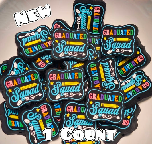 1 Count Focal Bead Graduation