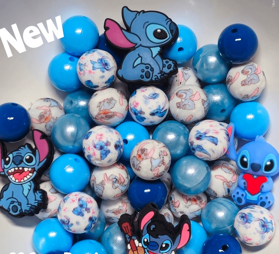 New Stitch Mix 40 Count Limited Edition Shop Created Bead Mix