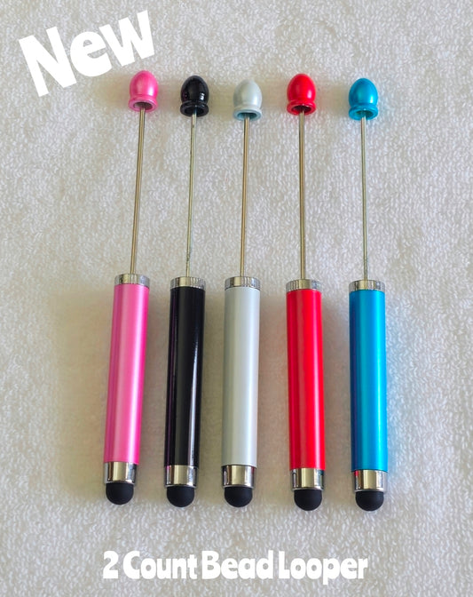 New 1 Count Beadable Stylus Pen