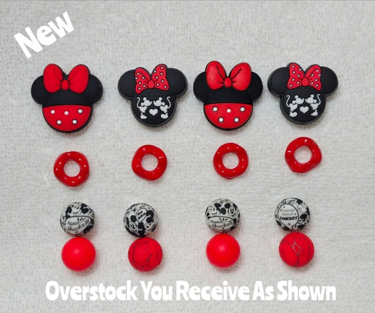 Overstock Clearance Mickey Minnie Mouse Set