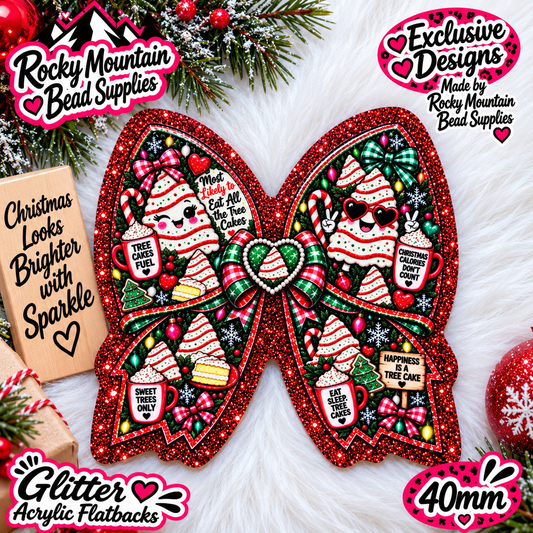 Shop Exclusive 1 Count Custom Exclusive Glitter