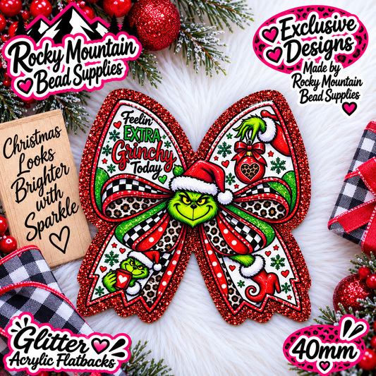 Shop Exclusive 1 Count Custom Exclusive Glitter